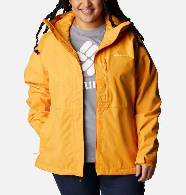 Jacheta Columbia Hikebound Dama Mango | Plus Size XC9ZS187A